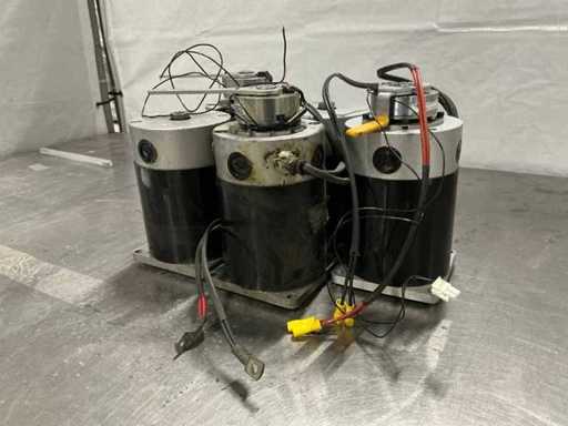 Moteurs DC 36V (5x)