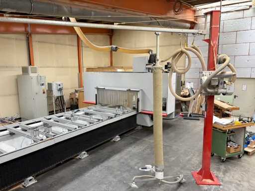 SCHMALZ JUMBO ERGO Sollevatore a vuoto