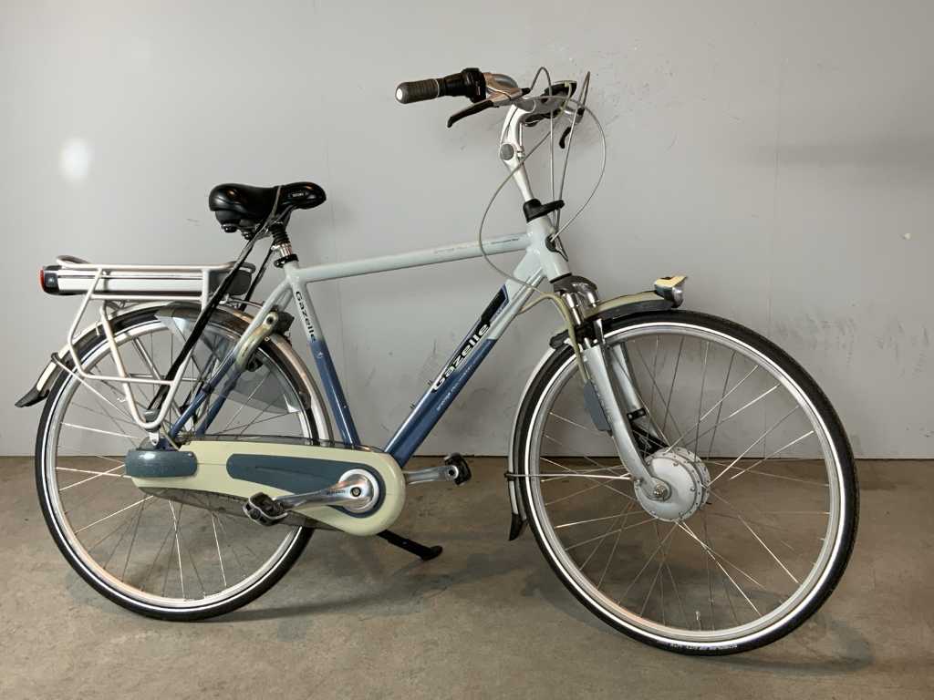 Bicicletta elettrica Gazelle Orange plus innergy