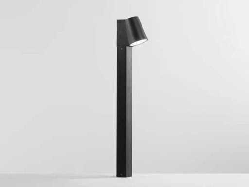 8 x Intec Sintesi LED design lamp zwart