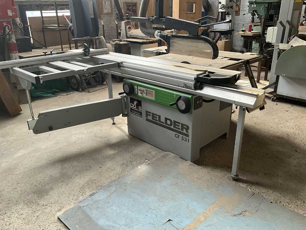 Panel saw FELDER CF531/06