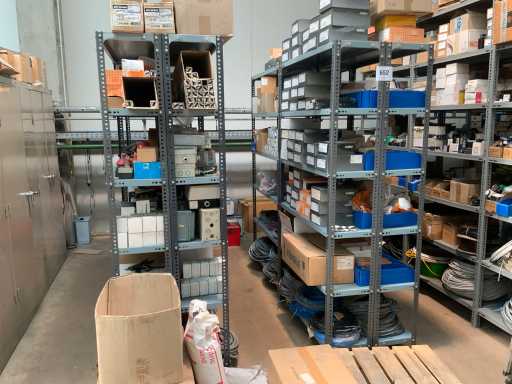 Matériel d’installation par lots