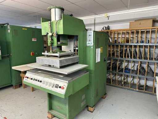 DUE BI - Presse hydraulique