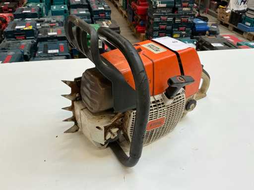 Stihl MS880 Kettingzaag