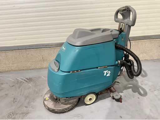 Tennant T2 - Walk-behind scrubber dryer