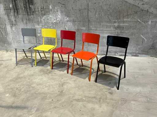 Scaun de cantină (25x)