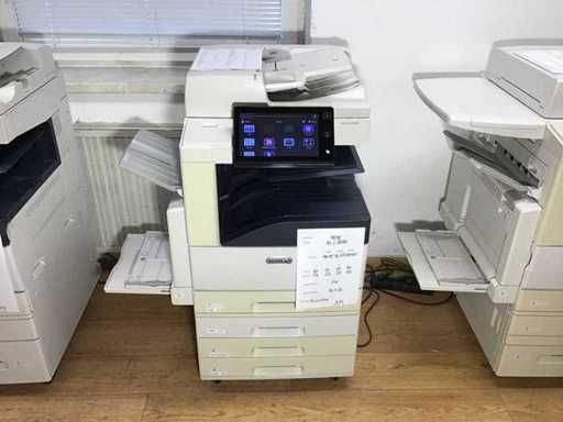 Xerox - 2020 - Mały blatnik! - AltaLink C8030 – drukarka all-in-one