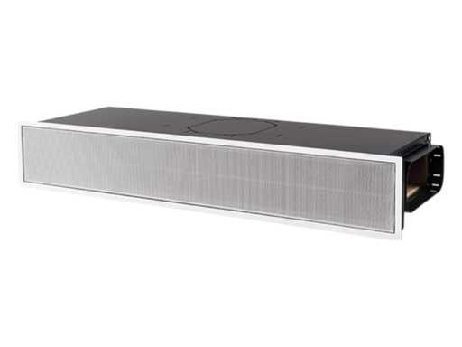 Novy 7931400 Afzuigkap recirculatie wit