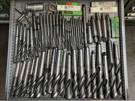   Lot Twist Drill Bit