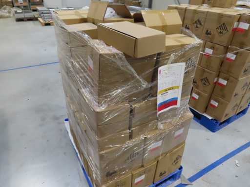 Big Ass - 32700 - Celda de batería (5760x)