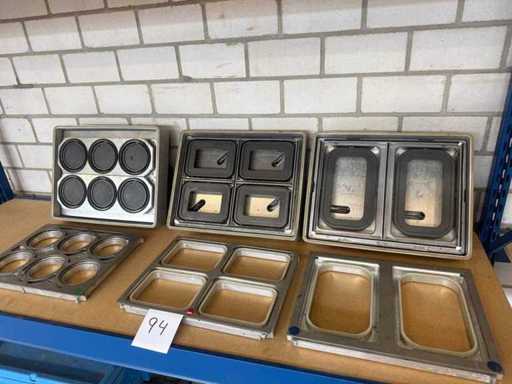 RÜHLE - VR 1 - Werkzeuge für Verpackungsmaschine