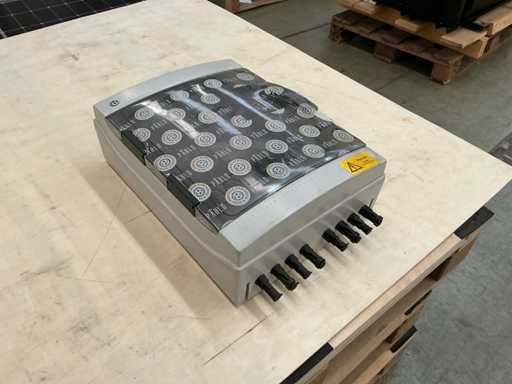 CABUR ISL02T02CX06 Three-phase DC/AC switchboard (REF: 4002443)