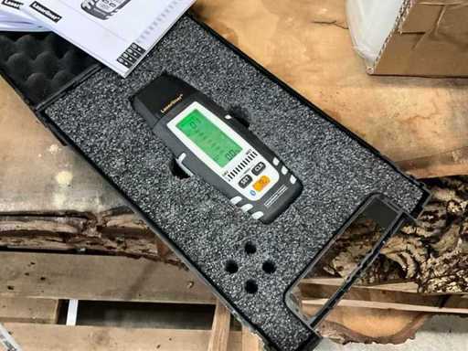 Laserliner Dampmaster Compact Plus Material Moisture Meter