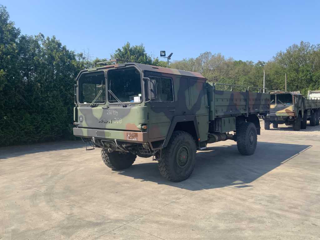Camion dell'esercito