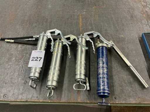 Mato Grease Gun (4x)