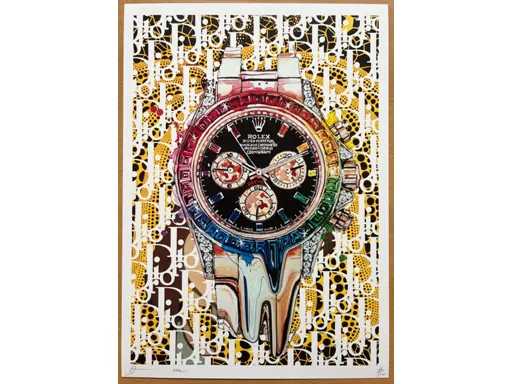 DEATH NYC : Rolex Daytona 85/100