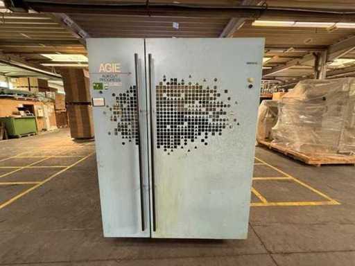 AGIE - AGIECUT Progress 2 CNC - 2004 - Wire EDM Machine