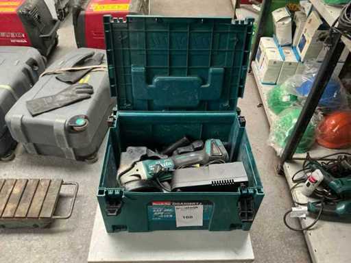 Corps meuleuse Makita DGA508 2020