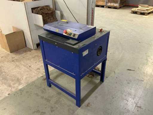 BURGHARDT - PS1i - PaperChipper - 2018