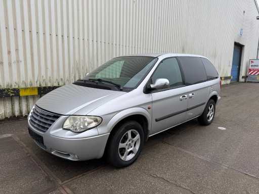 Chrysler - Voyager - 2.8 CRD SE Klimaautomatik 2379