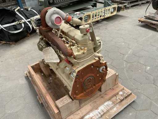 Silnik diesla John Deere 2013
