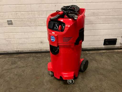 Nilfisk alto Attix 50-2M PC Aspirateur industriel