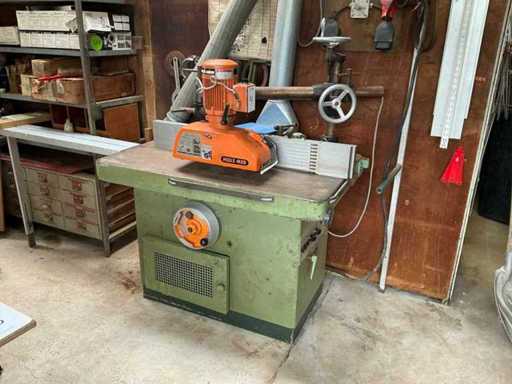 1978 Kölle F50 1-Assige freesmachine
