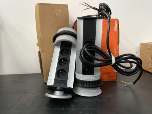 Evoline Altri accessori elettrici (2x)