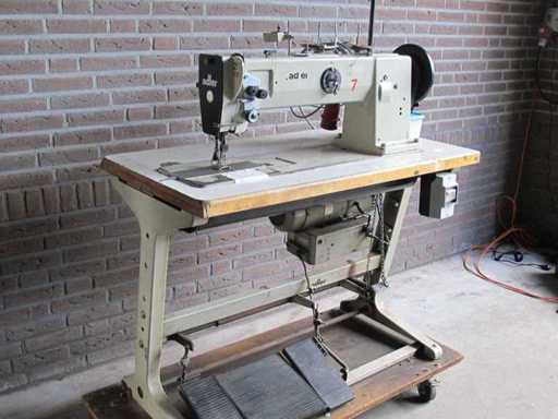 Industrielle Nähmaschine