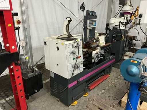 Optimus Maschinen - Germany D 420 x 1000 Horizontale draaibank