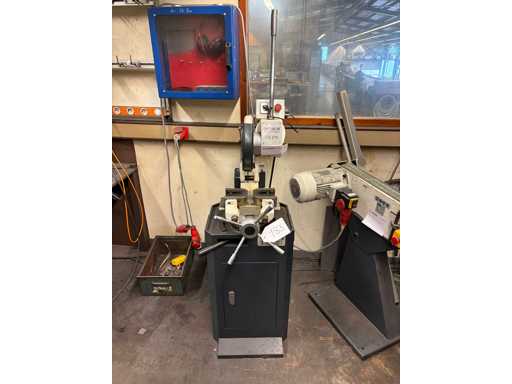 OPTIMUM CS 275 Metal Circular Saw - 2012