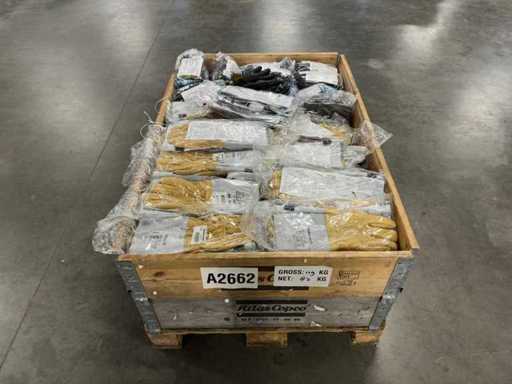 Ansell, Honeywell and more - Batch of work gloves