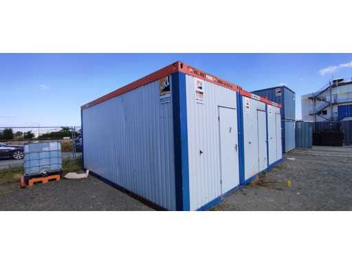 CONA STANDARDCONTAINER 20´ Container