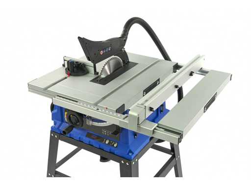 WMT TABLE 255 Scie circulaire