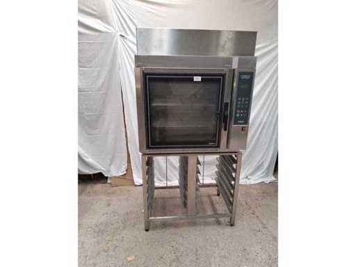 Combibat - Mastermind - Combisteamer oven