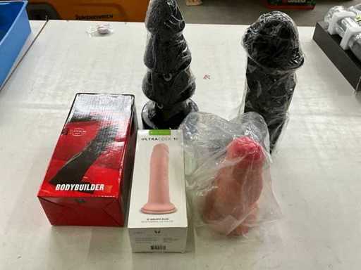 Diverse dildo-uri (5x)