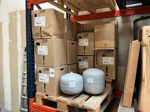 Canna a zavorra reflex (16x)