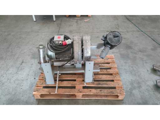 FPZ EFFEPIZETA SCL K06 - TD MOR Ventilator de canal lateral