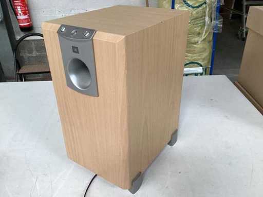 Subwoofer actif JBL SUB138, 200 watts