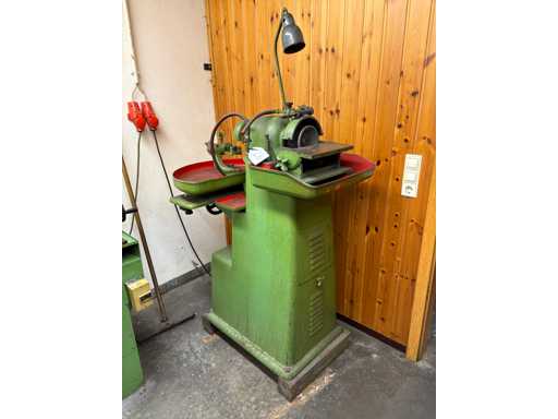   Steel Grinding Machine