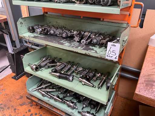 (C-1002) Big Daishowa Werkzeughalter SK 40 (30x)