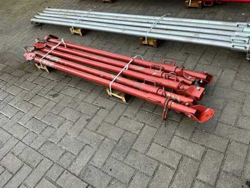 Push-pull brace (5x)