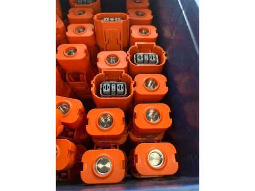 120 Stück HV EPTO Blanking Plug, Amphenol Thermometrics, Teilenummer HVSL630062C1S1, Originalverpackt