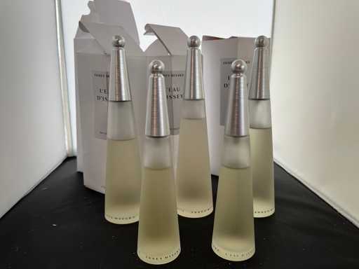 5x Issey Miyake Perfume