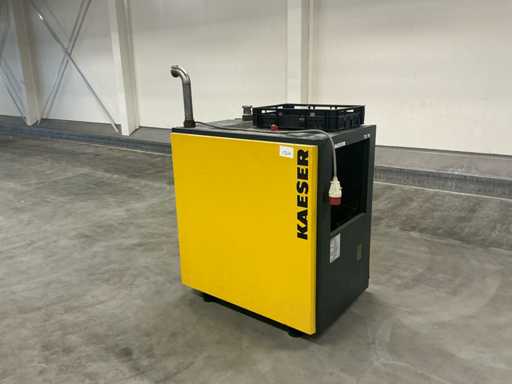 Kaeser TD 76 gekoelde luchtdroger