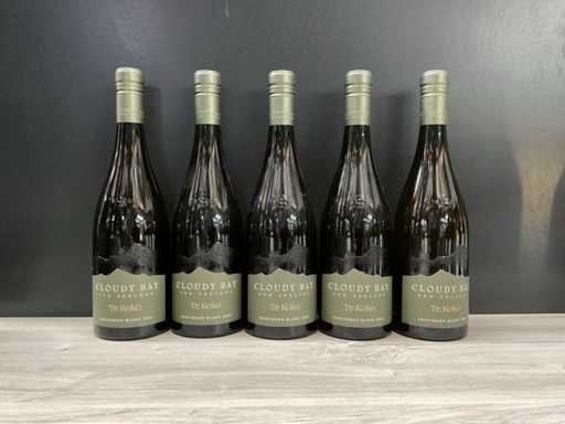 Cloudy Bay Te Koko Sauvignon Blanc 2021 (5x)