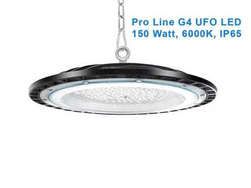 10 x LED Highbay Pro Line SLIM 150 Watt