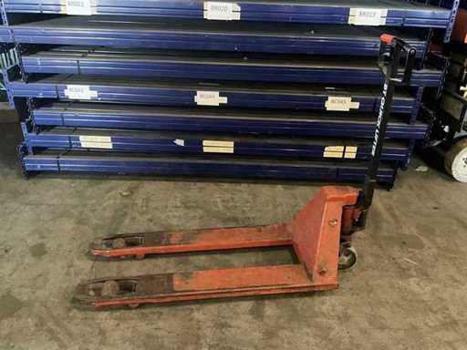 BT - Quicklifter - Ręczny hydrauliczny wózek paletowy 2300kg