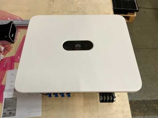 HUAWEI SUN2000-17KTL-M5 Inverter - Three Phase (No Wi-fi) - (REF: 4005445)