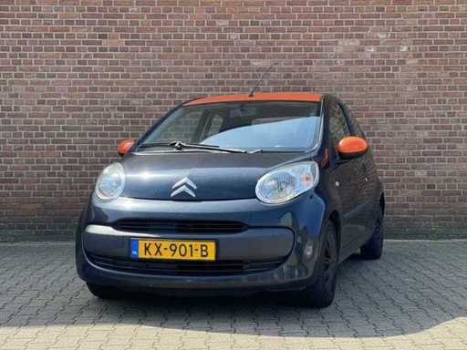 2005 Citroen C1 1.0-12V Séduction Passenger Car